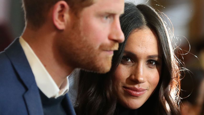 Fehlgeburt: Harry und Meghan weinten Hand in Hand in Klinik