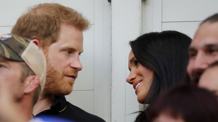 Prinz Harry und Herzogin Meghan im Juni 2019