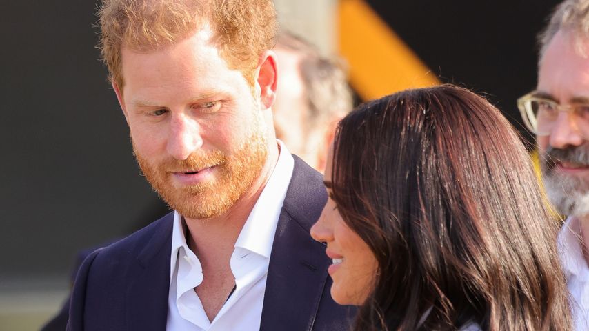 Prinz Harry und Herzogin Meghan 2022