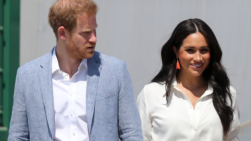Prinz Harry und Herzogin Meghan
