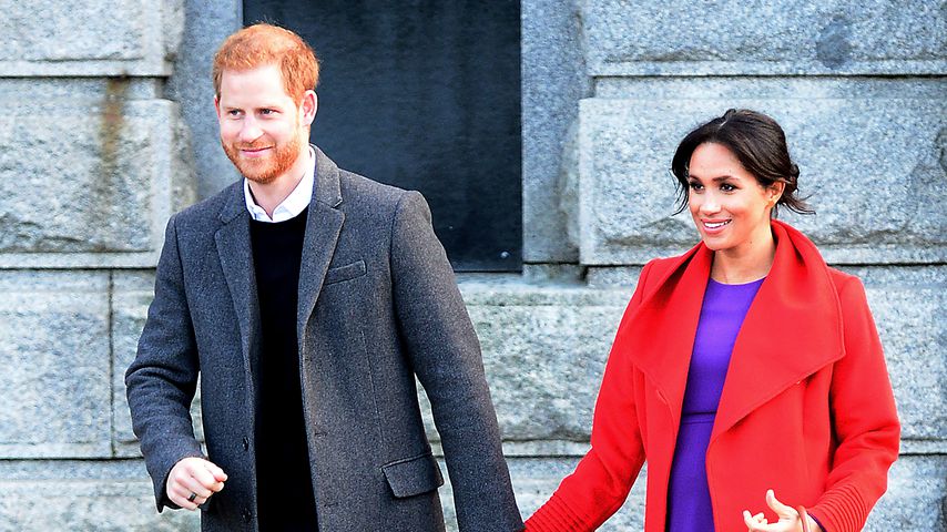 Schon wieder eine Kündigung: Meghan braucht neuen Bodyguard
