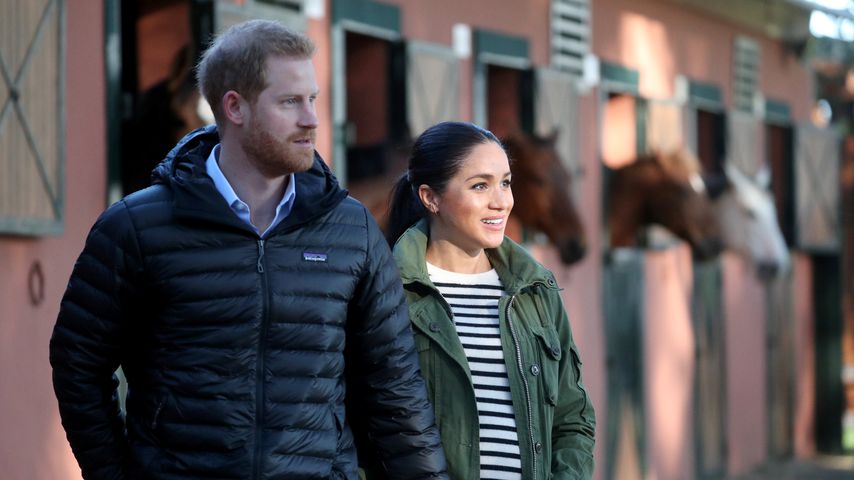 Wetten abgeschlossen: Kommt Meghans Baby Sonntag zur Welt?