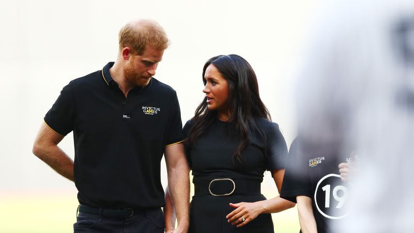 Innerhalb von elf Tagen: Vierter Flug für Harry und Meghan!