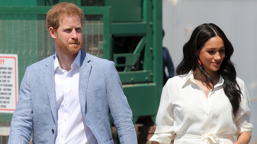 Prinz Harry und Herzogin Meghan 2019
