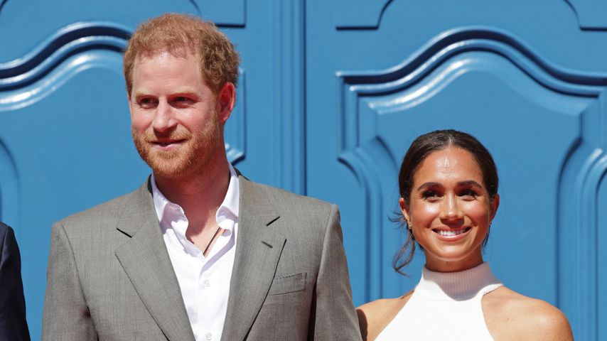 Prinz Harry und Herzogin Meghan im September 2022