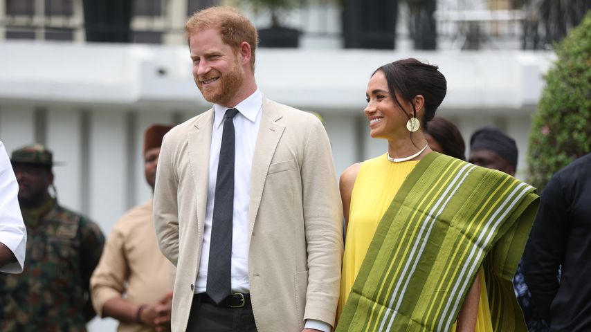 Prinz Harry und Herzogin Meghan, Ehepaar