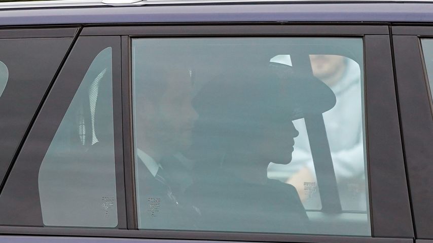 Prinz Harry und Herzogin Meghan in London, September 2022