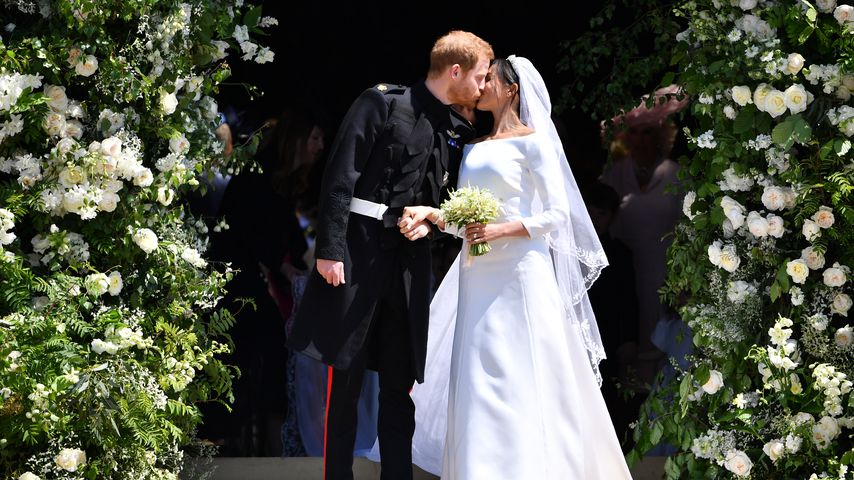 Nach Drama: Die Sussexes feiern ihren fünften Hochzeitstag!