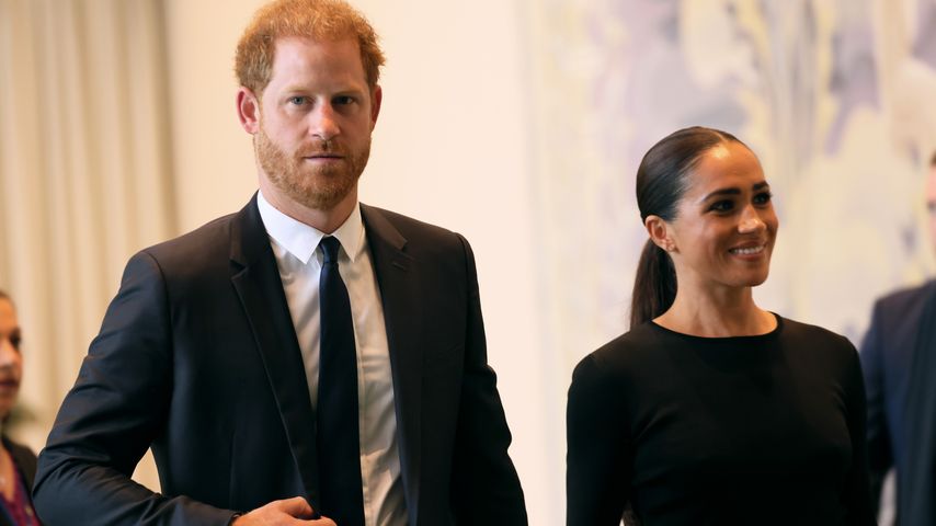 UK-Rückkehr von Harry? Herzogin Meghan hat das letzte Wort!