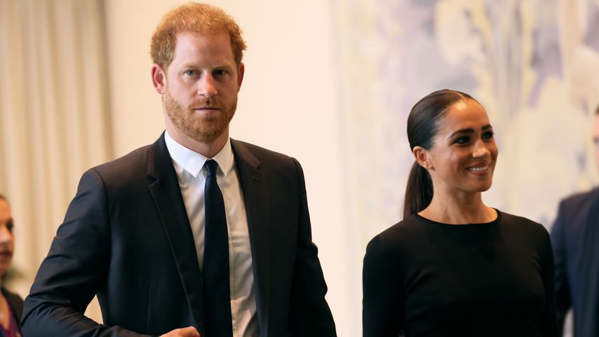 Prinz Harry und Herzogin Meghan, 2022