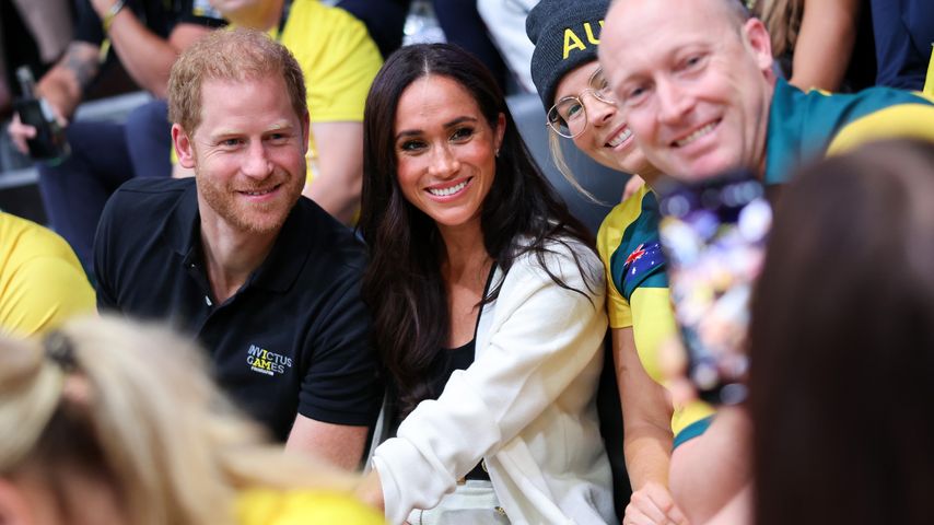 Prinz Harry und Herzogin Meghan, 2023