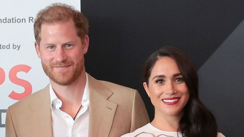 Jubiläum der Queen: Zu diesem Event dürfen Harry und Meghan