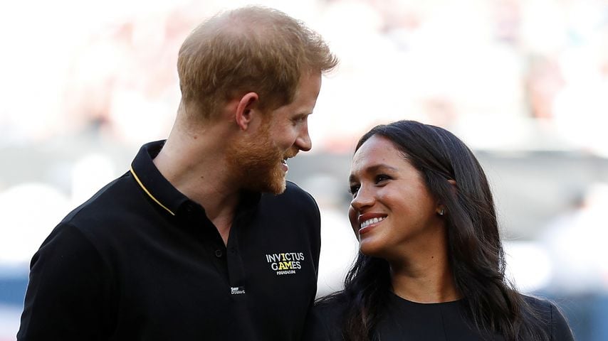 Prinz Harry und Herzogin Meghan im Juni 2019