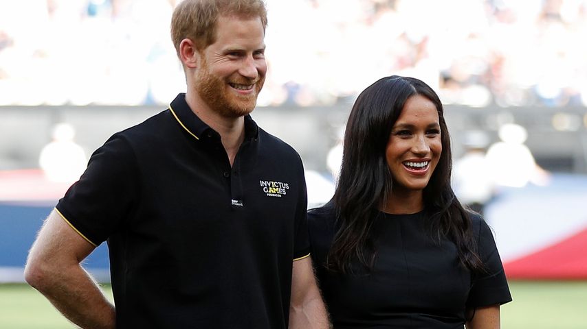Prinz Harry und Herzogin Meghan
