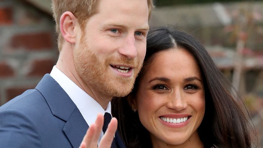 Harry und Meghan sind wieder schwanger: Fans rasten aus!