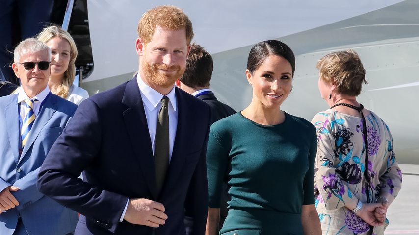 Prinz Harry und Herzogin Meghan im Juni 2021