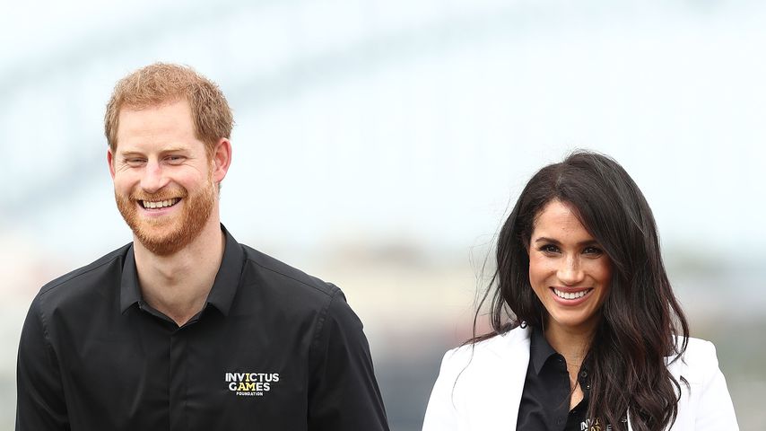 Junge oder Mädchen? Prinz Harry lüftet Baby-Wunschgeschlecht