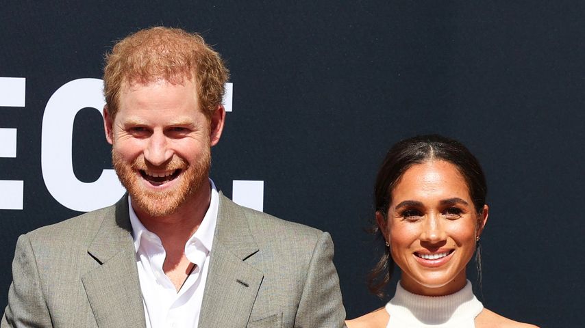 Regisseurin von Prinz Harry und Meghans Doku ging freiwillig
