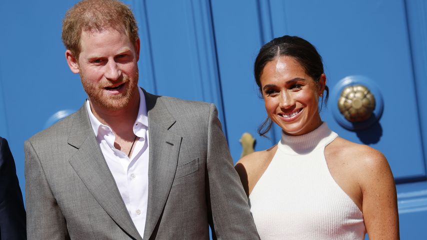 Prinz Harry und Herzogin Meghan