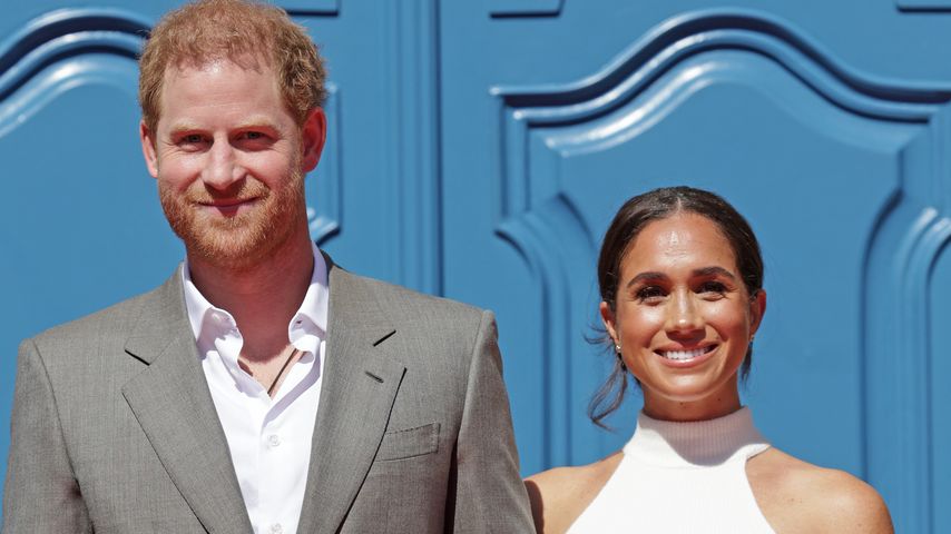 Prinz Harry und Herzogin Meghan im September 2022