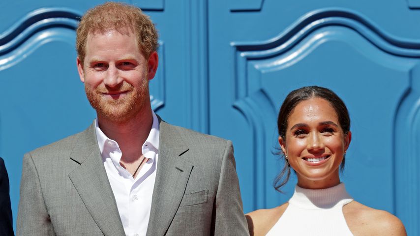 Ist Prinz Harry und Meghans soziales Engagement nur PR?