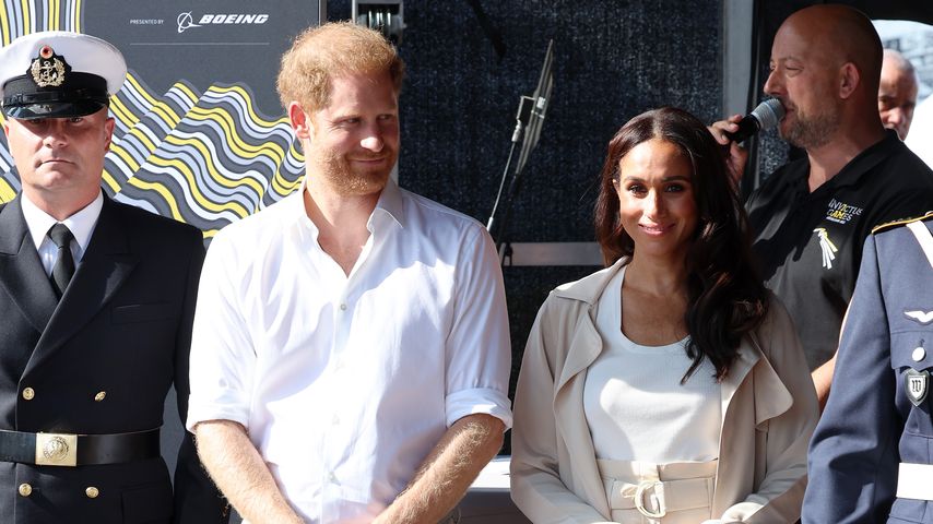 Prinz Harry und Herzogin Meghan, 2023