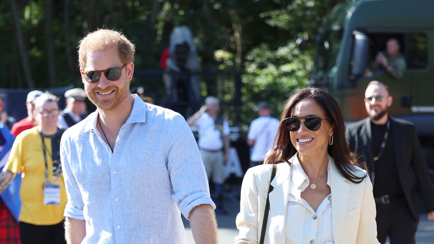Prinz Harry und Herzogin Meghan, September 2023