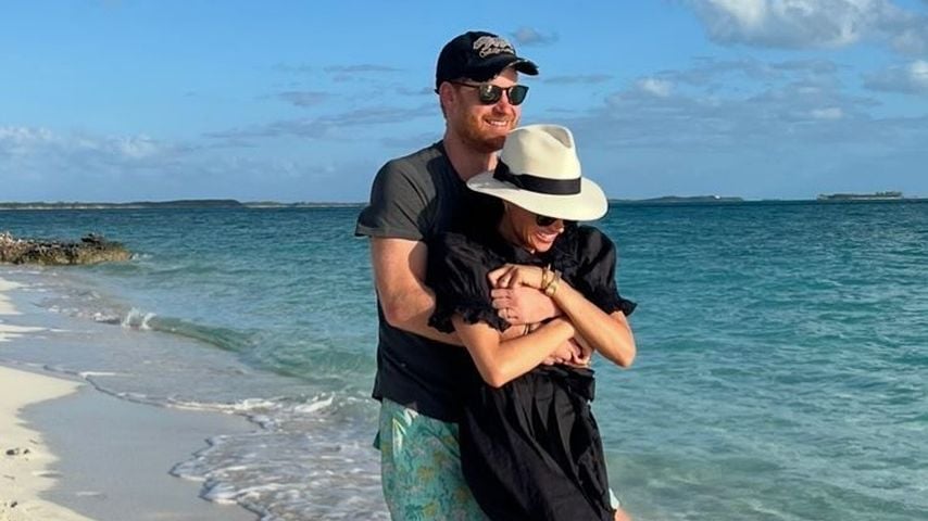 Prinz Harry und Herzogin Meghan, März 2025