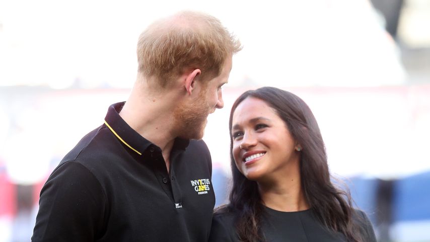 Prinz Harry und Herzogin Meghan im Juni 2019