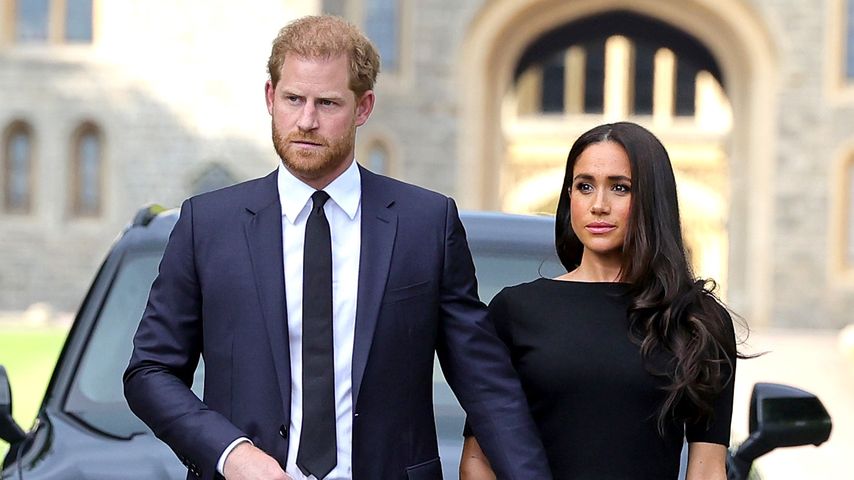 Erster Teaser: So emotional wird Prinz Harry & Meghans Doku