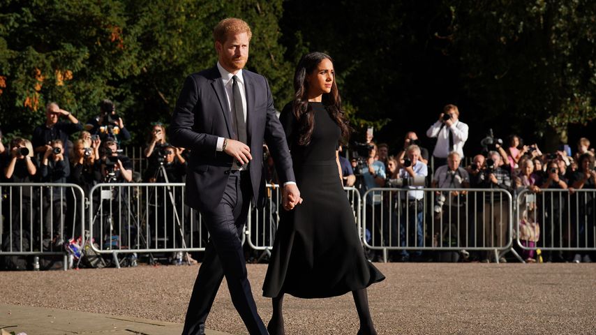 Prinz Harry und Herzogin Meghan