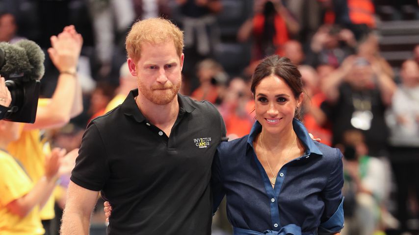 Deshalb legen Prinz Harry und Meghan Image-Wechsel auf Eis!