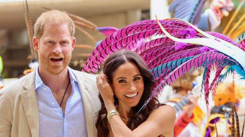 Prinz Harry und Herzogin Meghan