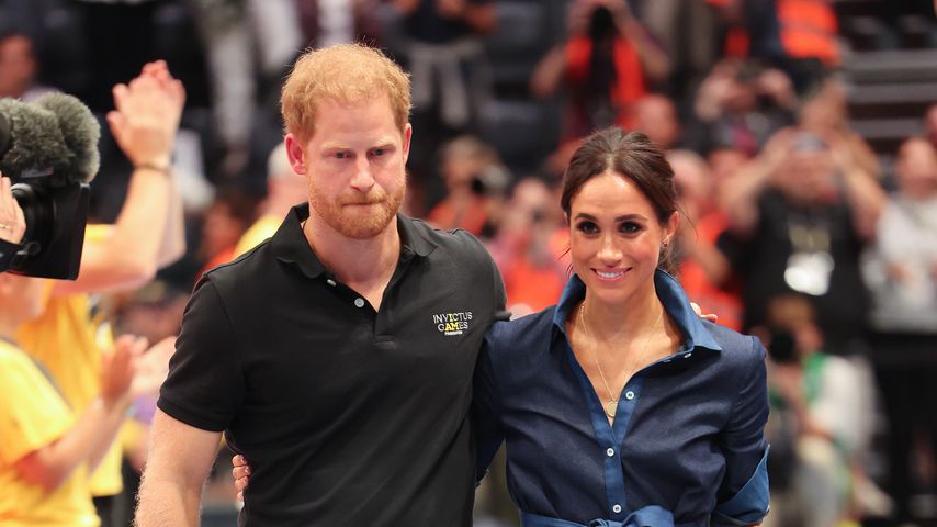 Verreisten Prinz Harry und Meghan, um Therapie zu vermeiden?