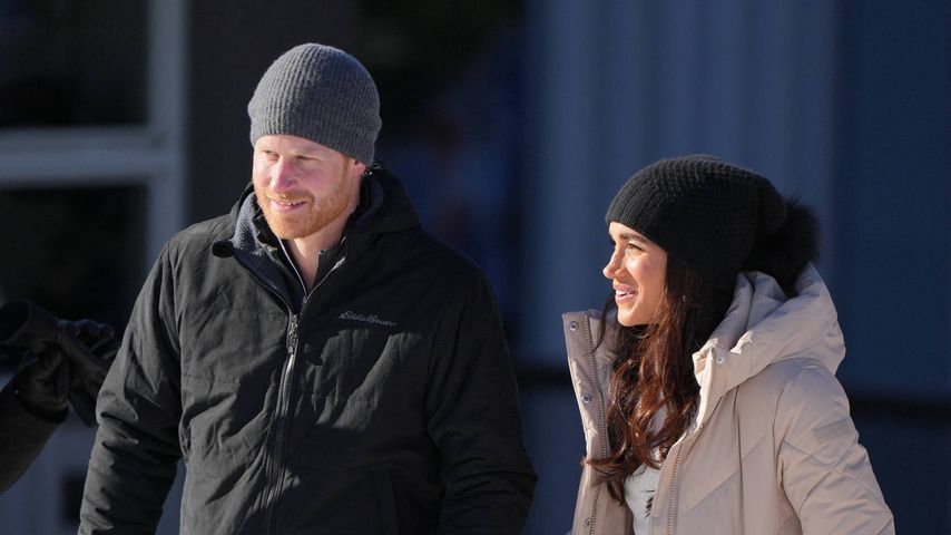 Gratisflug trotz Millionen: Hate für Prinz Harry und Meghan