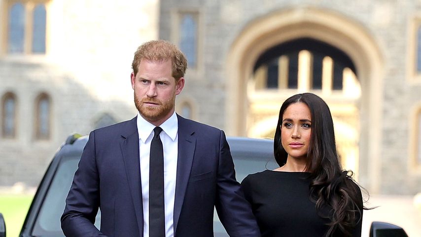 Ist Prinz Harry und Meghan ihr normales Leben zu schwierig?