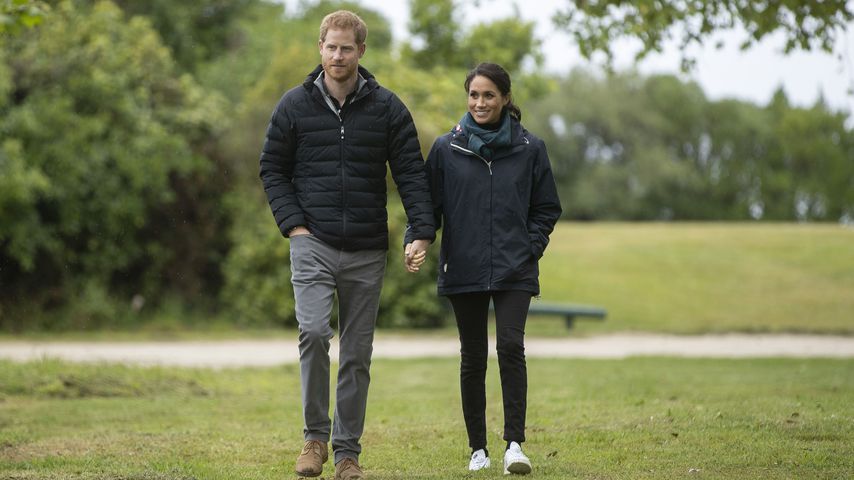 Prinz Harry und Herzogin Meghan