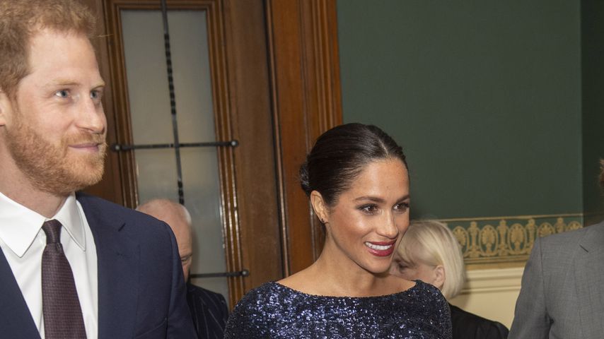Harry soll schwierig sein, wenn er mit Meghan zusammen ist