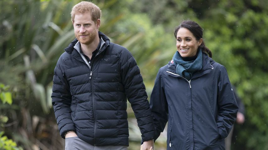 Umzug in die USA: Meghan ist Prinz Harrys emotionale Stütze