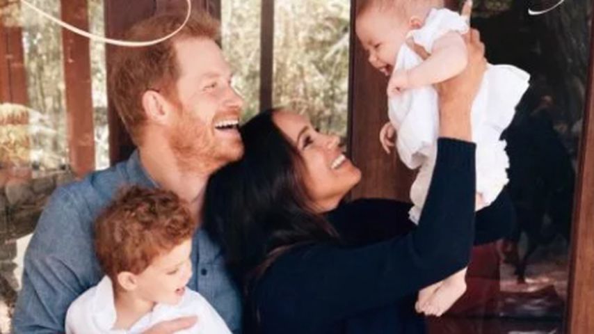 Bleiben Prinz Harrys Ehefrau und Kinder deswegen in Amerika?