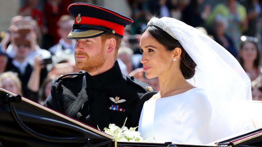Sechs Jahre: So aufregend war Prinz Harry und Meghans Ehe