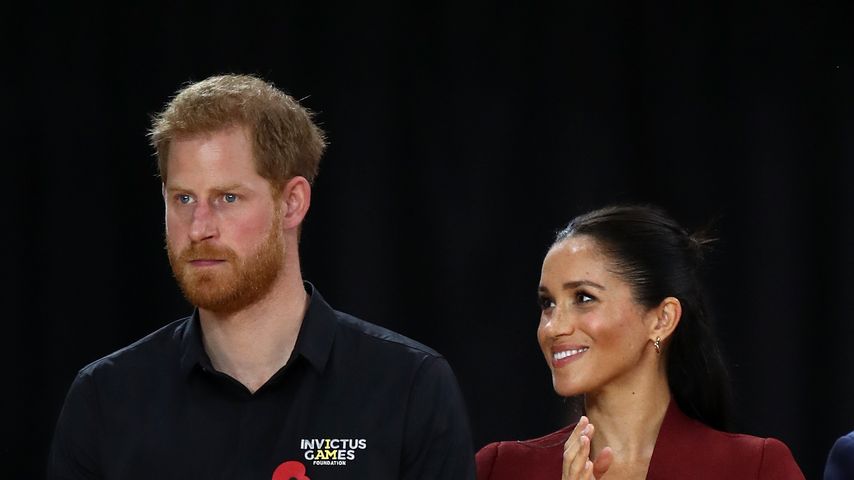 Prinz Harry reist Ende September ohne Meghan nach London