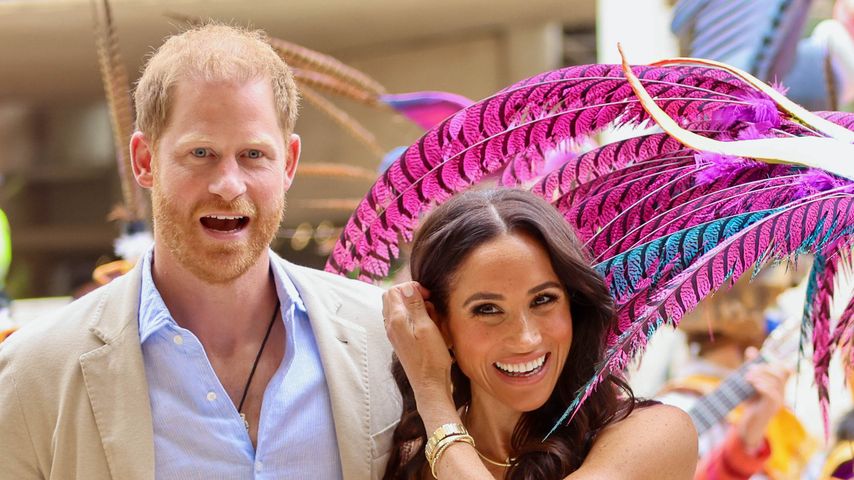Prinz Harry plant weiteren Solo-Trip nach Afrika ohne Meghan