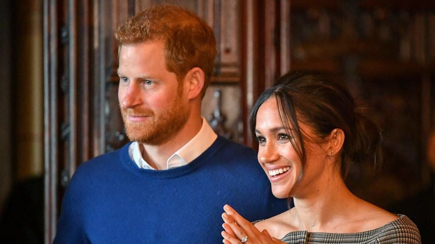 Angst vor Konsequenzen? Doku über die Sussexes liegt auf Eis