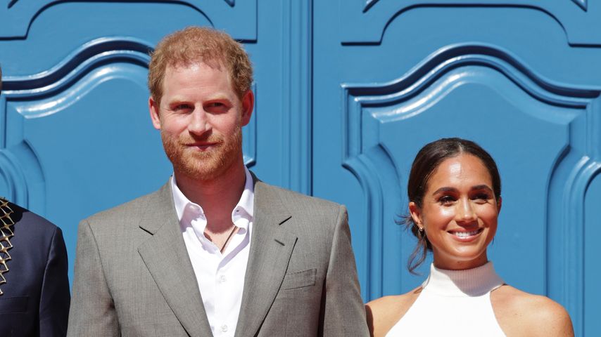 Prinz Harry und Herzogin Meghan, September 2023