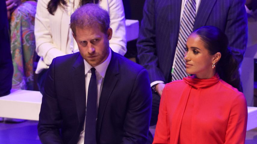 Prinz Harry und Herzogin Meghan