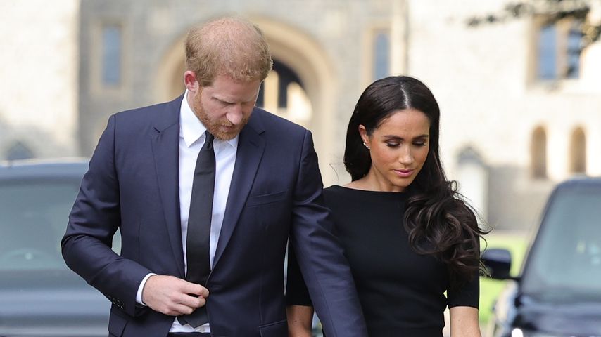 Expertin sicher: Die Ehe von Harry und Meghan ist am Ende!