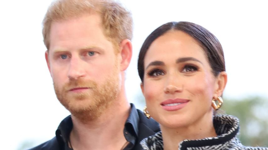 Nach Erdbeben: Prinz Harry und Meghan in Tsunami-Warnzone