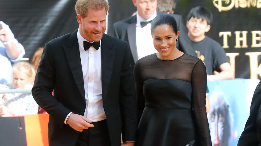 Prinz Harry und Herzogin Meghan