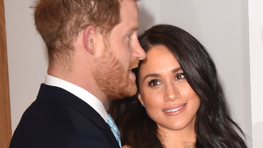 Prinz Harry und Herzogin Meghan bei den Well Child Awards 2019
